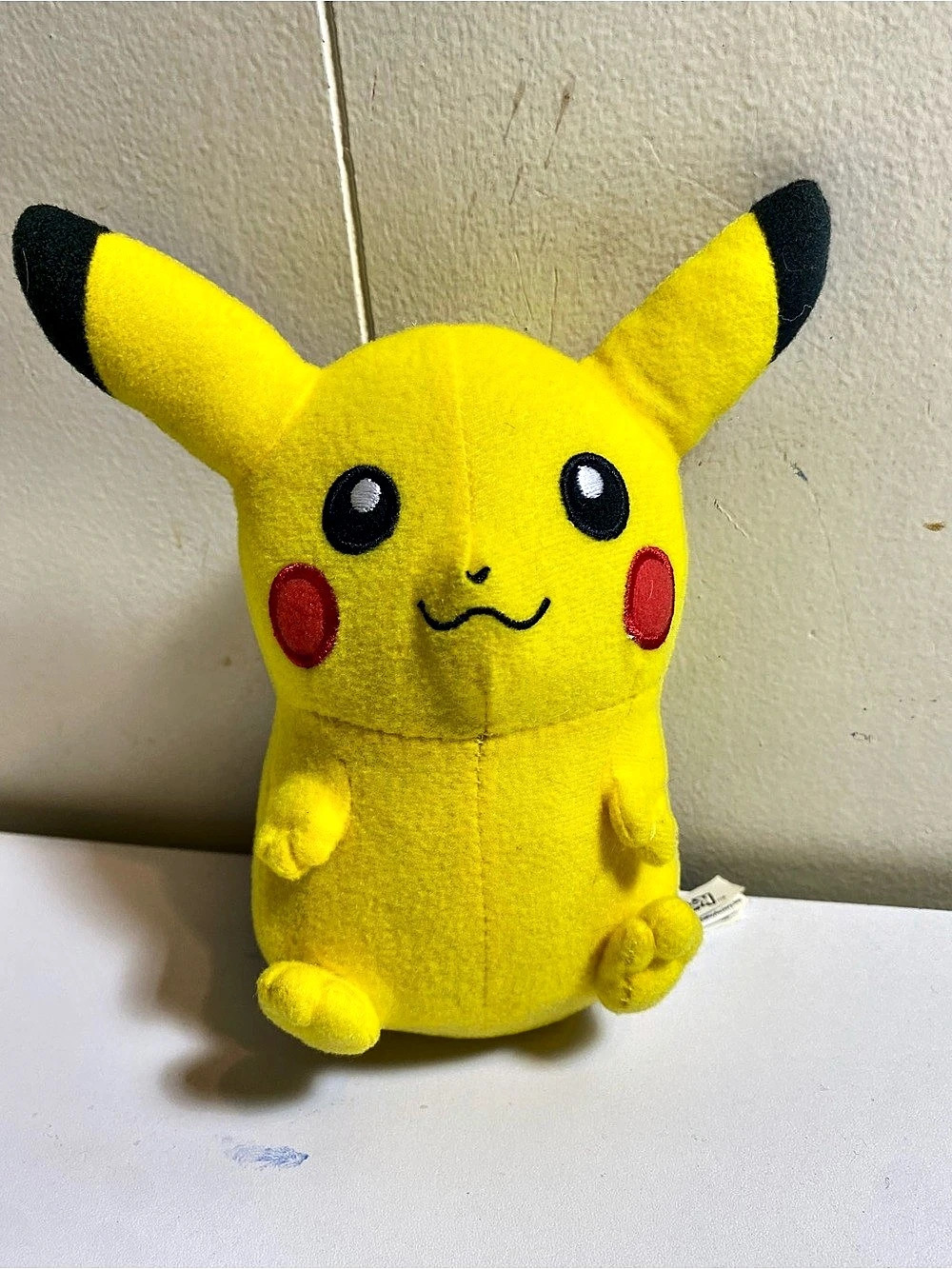 Pokémon Pikachu Toy Factory 2020 Plush 313X000